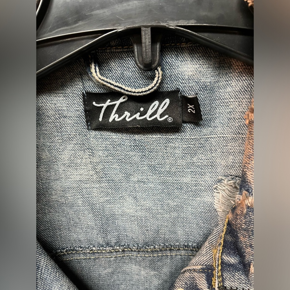 Jean jacket - Picture 4 of 5